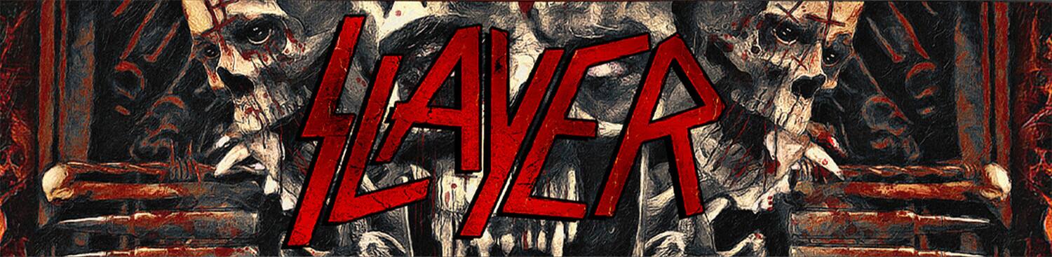Front. PopMarket - Slayer - Pluginz - Slayer - Demonic - Magnetic Grill   - NOVELTIES - Multicolor.