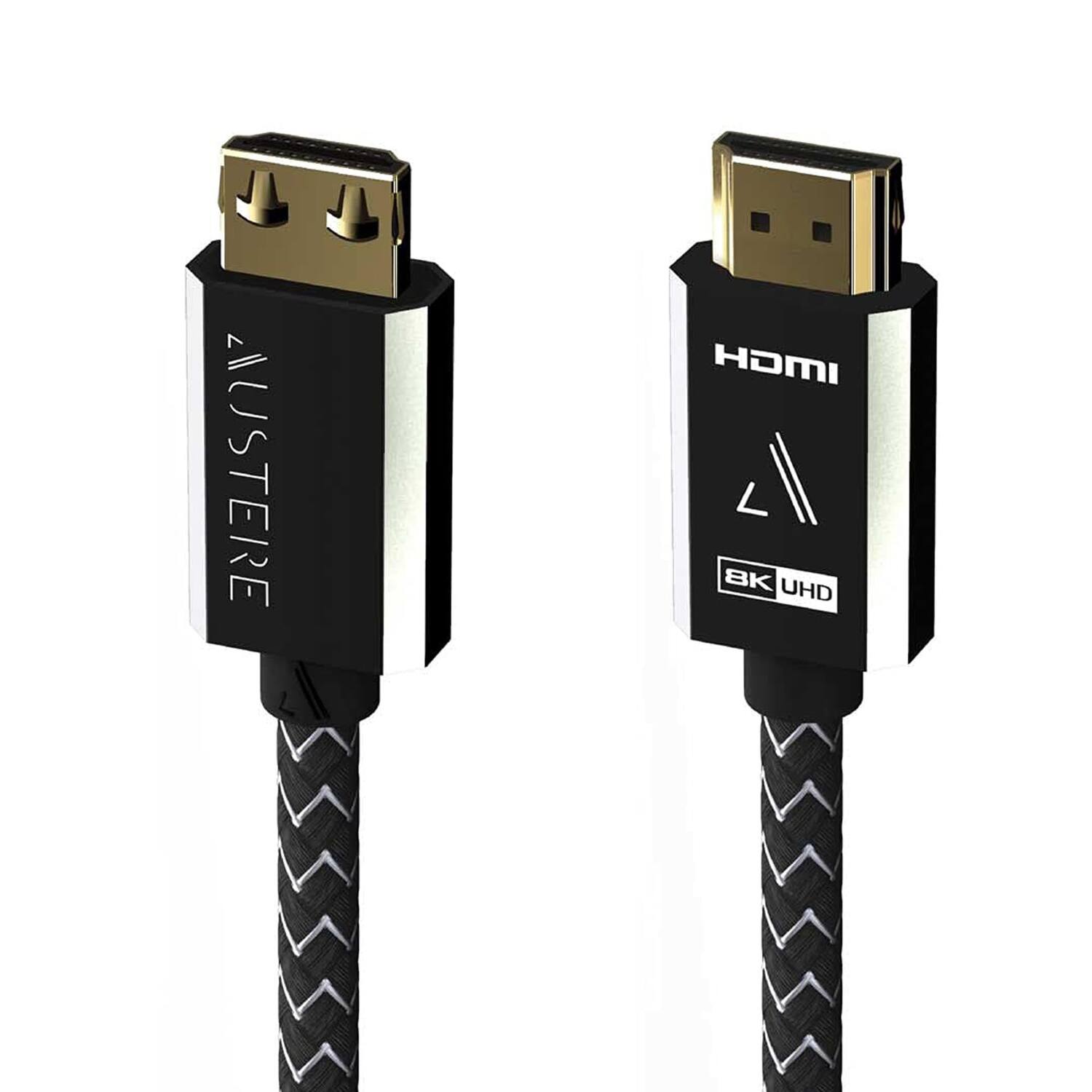Austere - VII Series 8K HDMI Cable 1.5m - Black