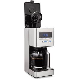 Vinci - RDT Elite Coffee Maker - Silver