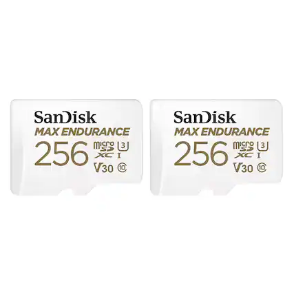 SanDisk MAX ENDURANCE microSDXC I V30 C