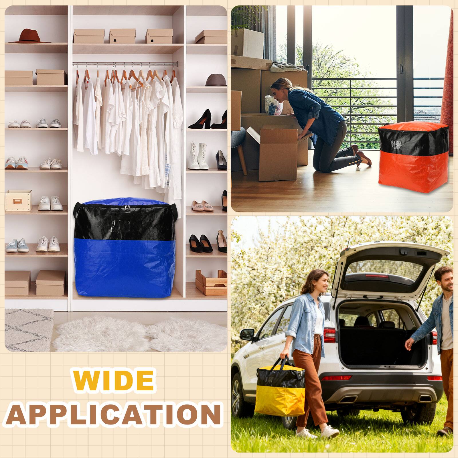 WIDE APPLICATION