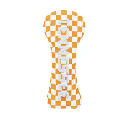 Front. TaylorMade - Tennessee Volunteers Driver Headcover - Multicolor.