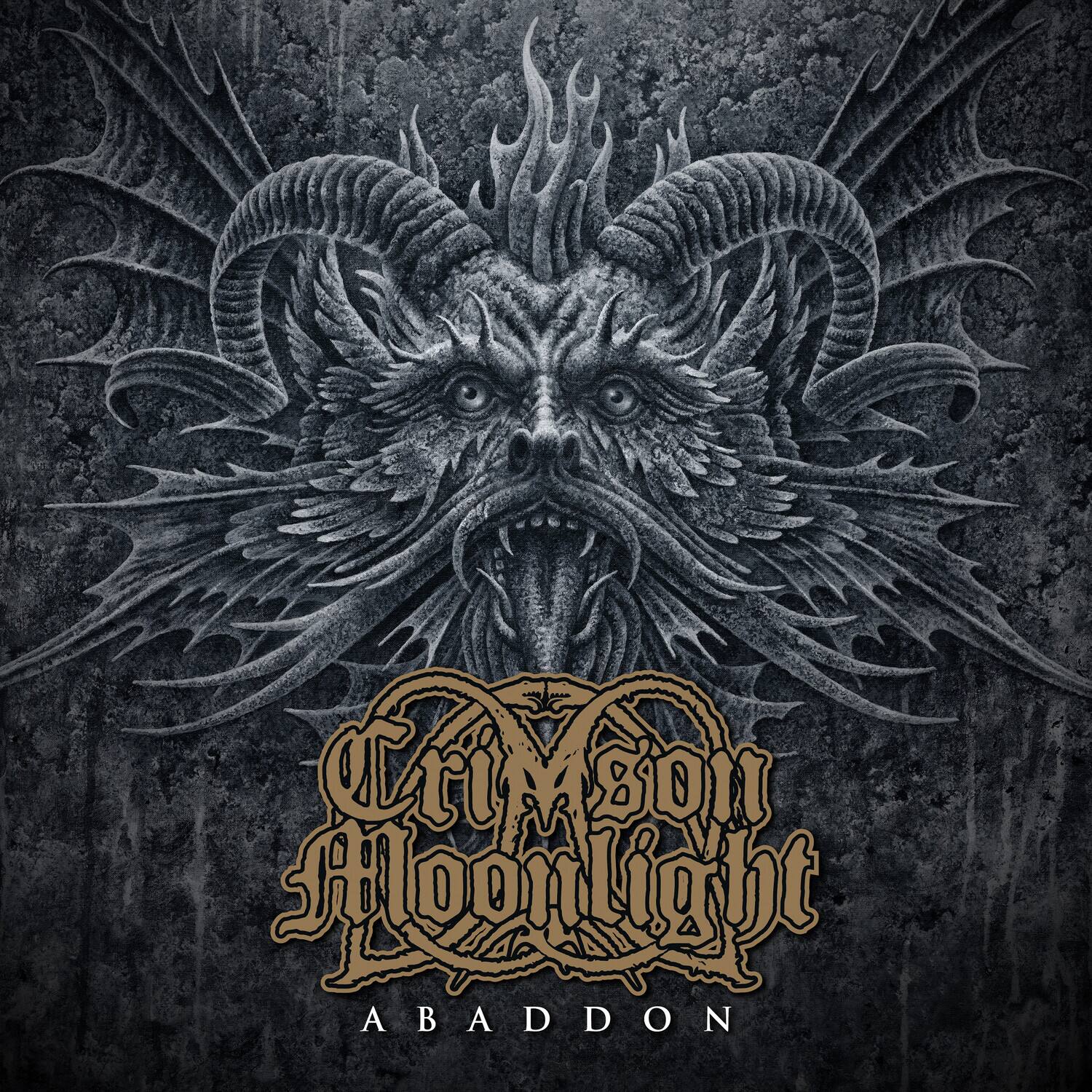 Crimson Moonlight - Abaddon   - COMPACT DISCS [CD]