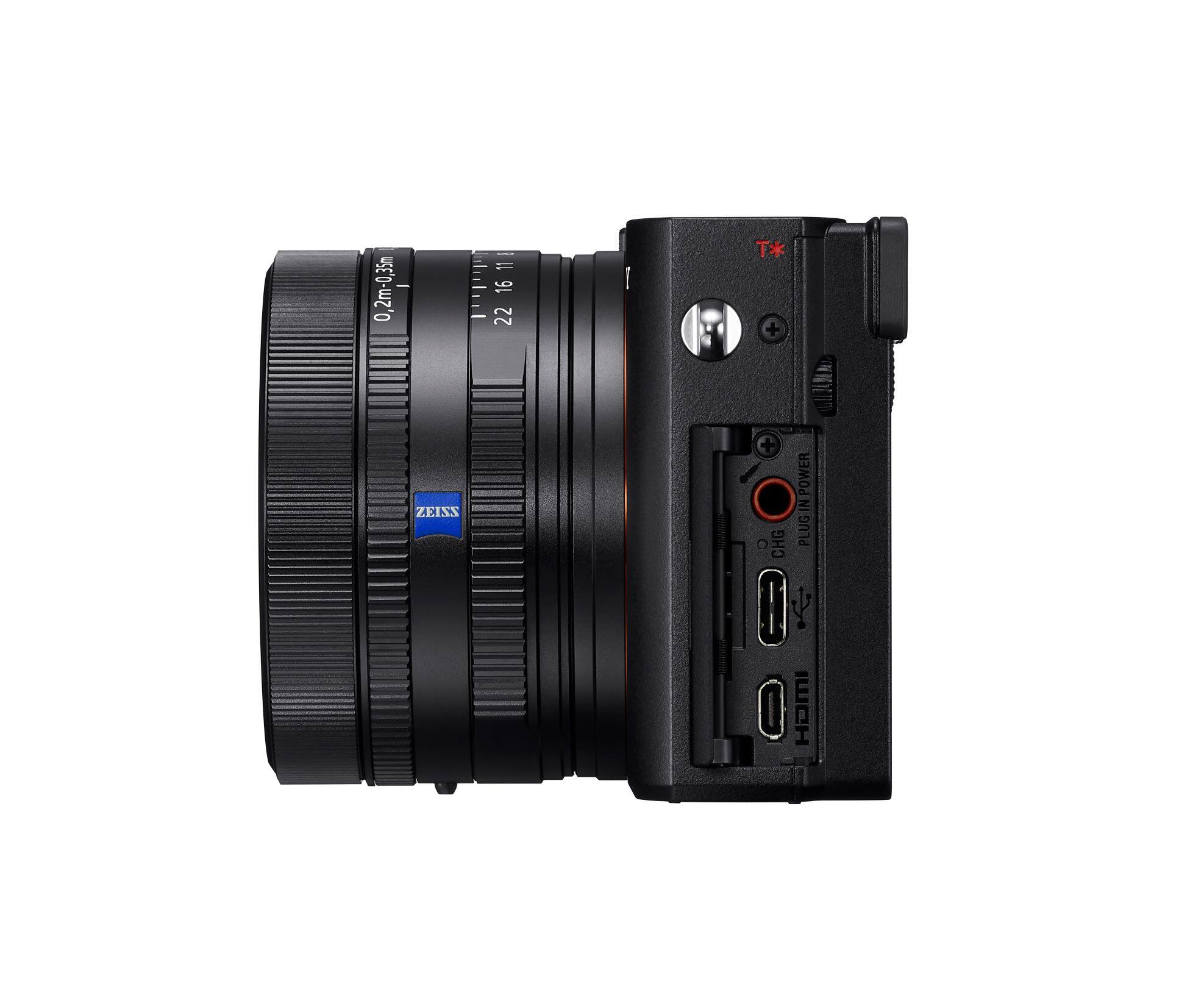 Sony Alpha RX1R III Premium compact camera Black DSCRX1RM3B - Best Buy