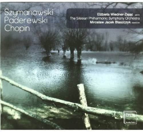 Elzbieta Wiedner-Zajac - Rondo a la Krakowiak / Polonaise Fantasy   - COMPACT DISCS [CD] price history on PriceWatchPro
