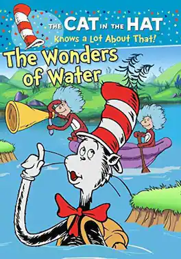 Cat In The Hat Knows A Lot About That! The Wonders - DVD