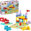 A LEGO duplo 10450 Hoppy's Castle Game - PLAY TOGETHER - SOLVE CHALLENGES - 2 GAMES TO BUILD & PLAY - 3+ - 47 pcs/pzs