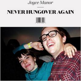 Joyce Manor - Never Hungover Again - VINYL LP
