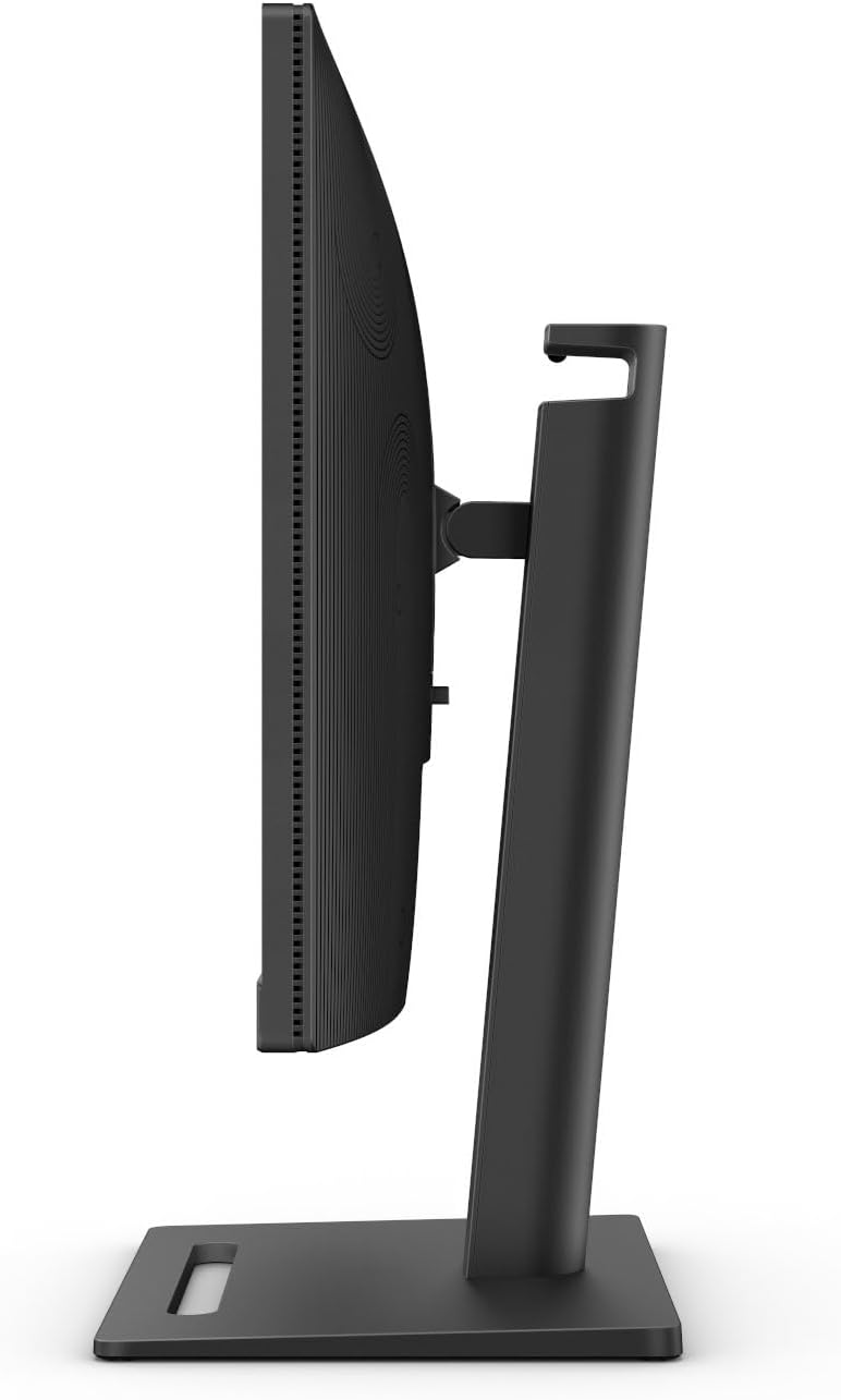 Alt View 4. BenQ - BL2790QT 27" 2K QHD Monitor, 75Hz, 5ms, 16:9 Adjustment Capabilities, HDMI & Display Port - Black.