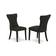 East West Furniture X696GA124 6 6 Pc Dining Table Set 4 Dining Chairs ...