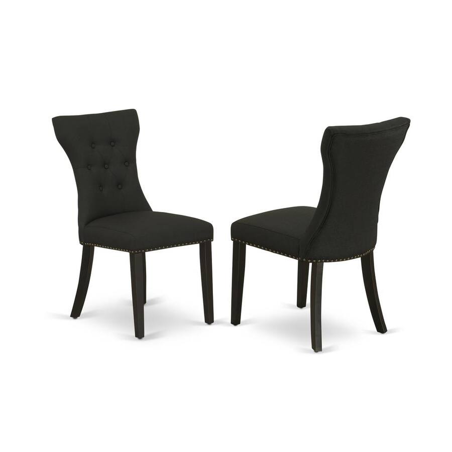 East West Furniture X696GA124 5 5 Pc Dining Room Set 4 Mid Century ...