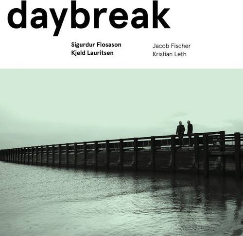 Flosason,Sigurdur / Lauritsen,Kjeld - Daybreak  - COMPACT DISCS