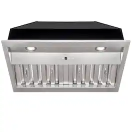 Akicon - 30 inches - Externally Vented - Range Hood Insert - Stainless Steel
