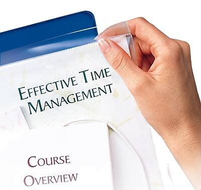Effective Time Management  
Course Overview