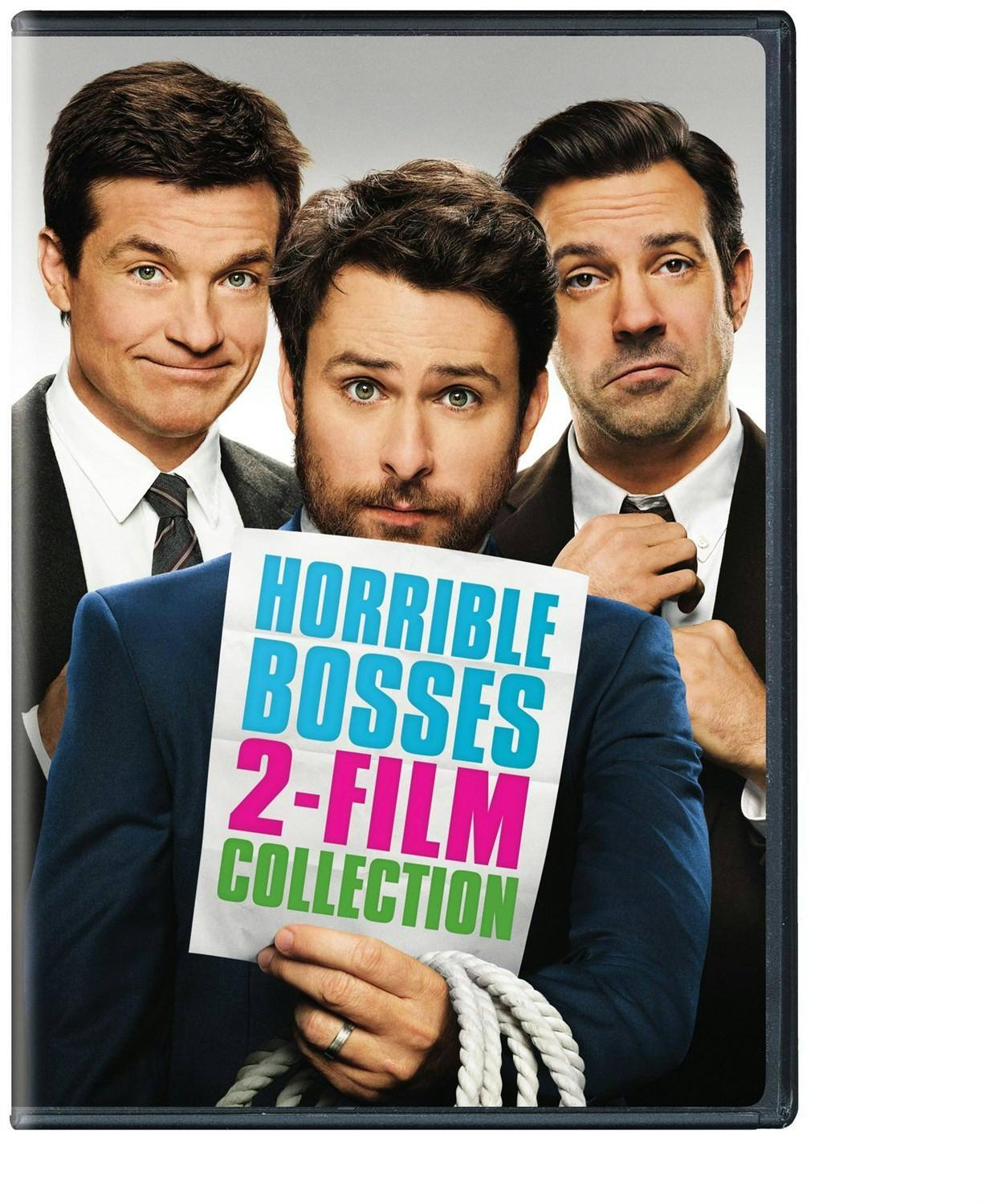 Horrible Bosses/Horrible Bosses 2 (DVD Double Feature) [DVD] [Standard]