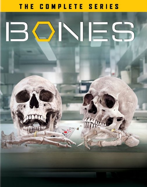  Bones - Season 7 [Blu-ray] (Region Free) : Movies & TV