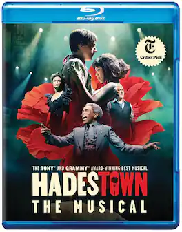 Hadestown: The Musical - BLU-RAY