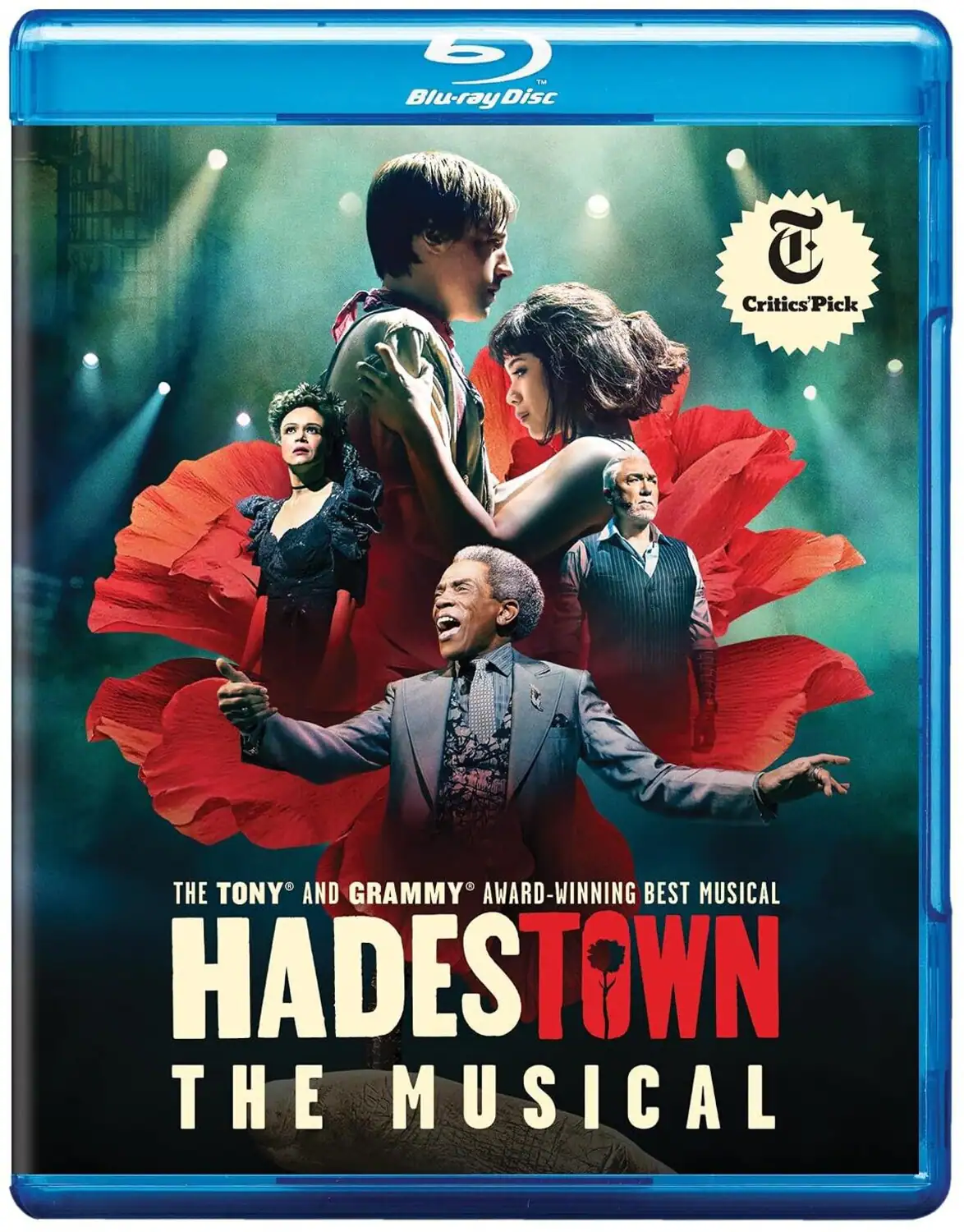 Hadestown: The Musical   - BLU-RAY