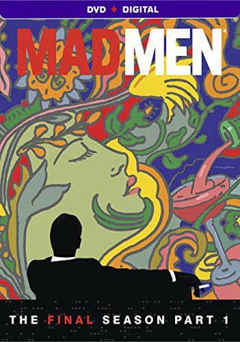 Mad Men: The Final Season, Part 1  - DVD