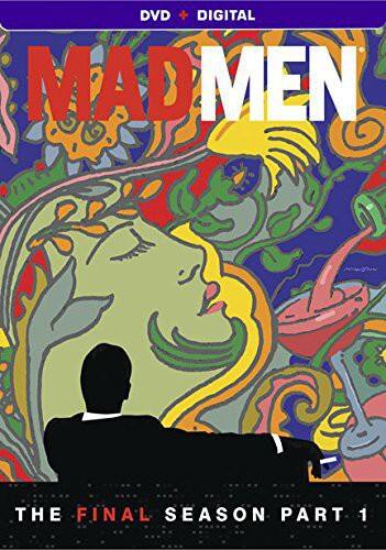 Mad Men: The Final Season, Part 1   - DVD