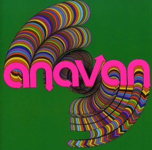 Anavan - Anavan  - COMPACT DISCS