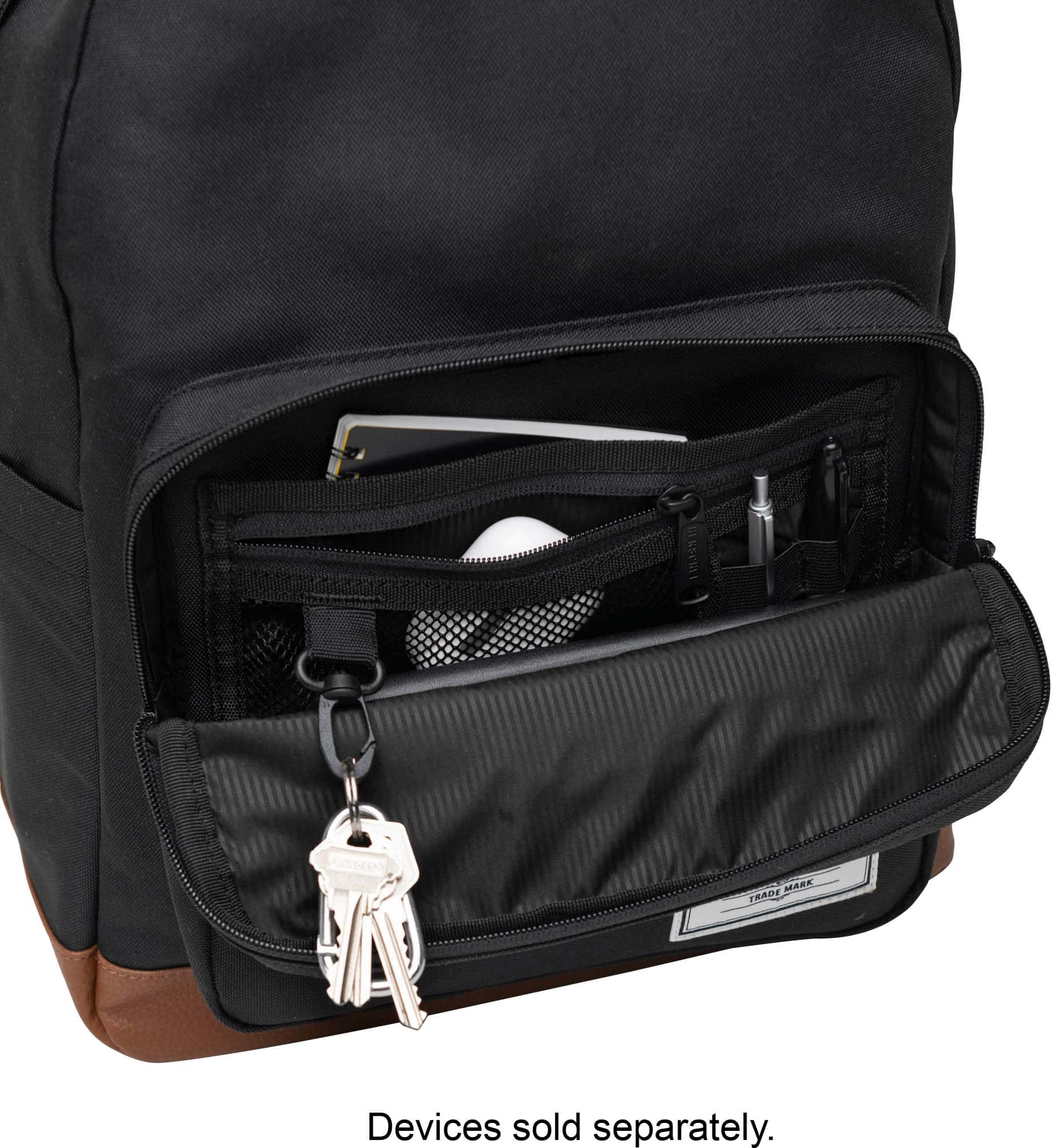 Devices sold separately.