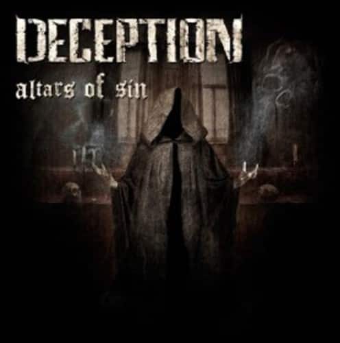 Deception - Altars of Sin   - COMPACT DISCS [CD] price history on PriceWatchPro