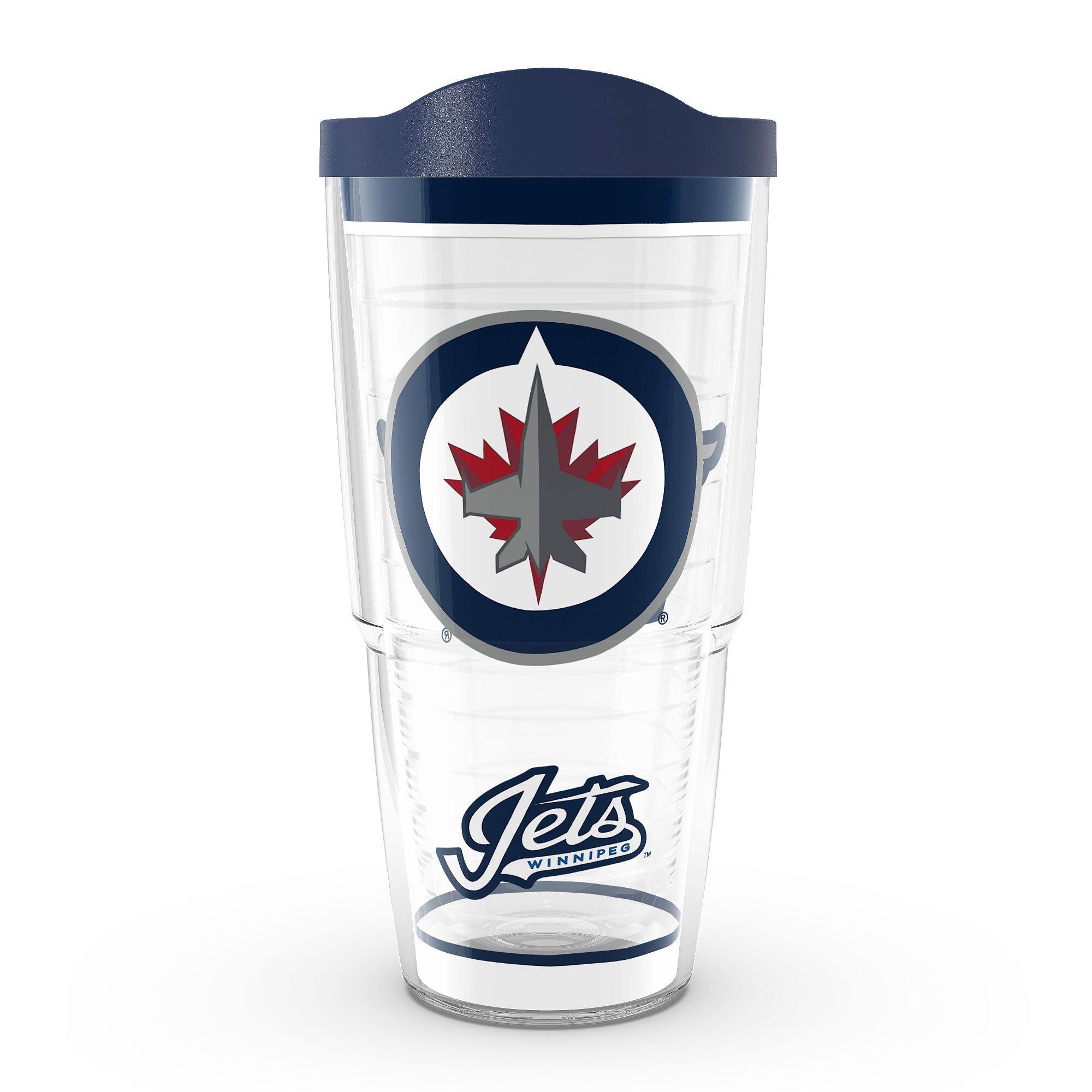 Tervis - Winnipeg Jets 24oz. Tradition Classic Tumbler - Multicolor