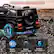 POWERFUL PERFORMANCE
Mercedes-AMG G 63
Motor: 25Wx2
Speed: 1.24-2.17 Mph
Battery: 12V 4.5Ah x 1
