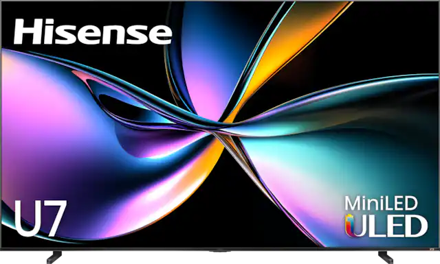 Hisense U7 MiniLED ULED