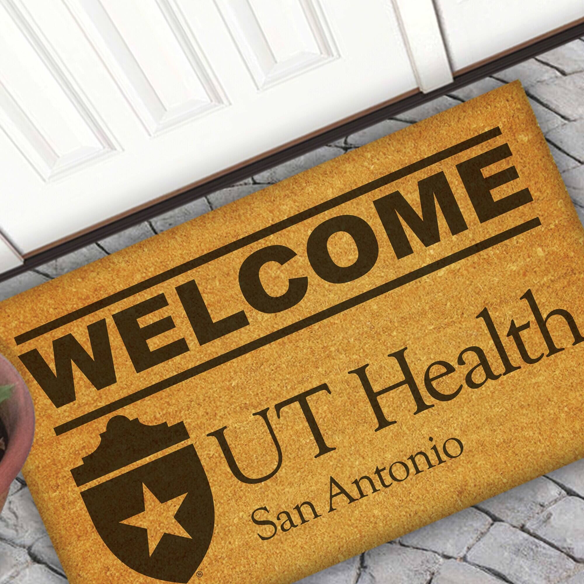 WELCOME  
UT Health San Antonio