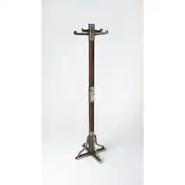 Butler Specialty - Carston Industrial Chic Coat Rack - Multi-Color