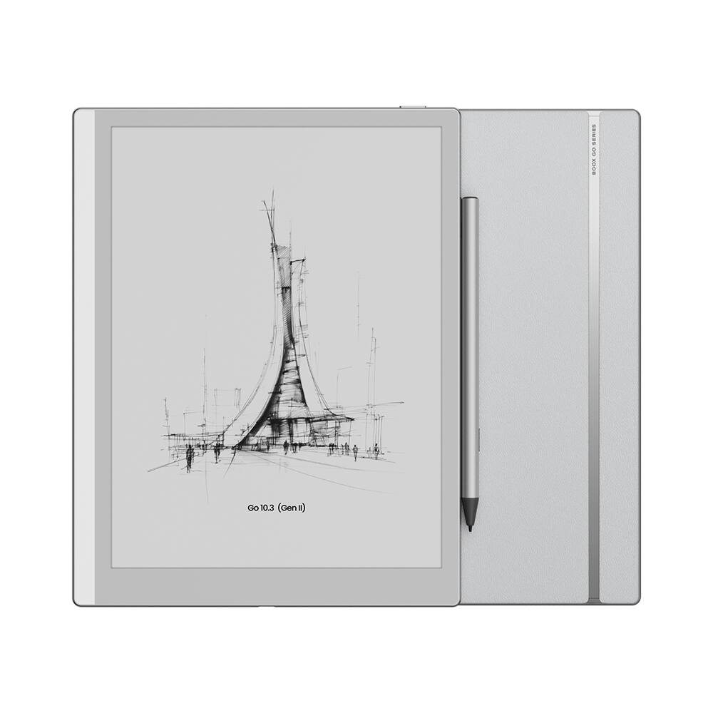 BOOX Go 10.3(Gen 2) 2026 Mist White - Best Buy
