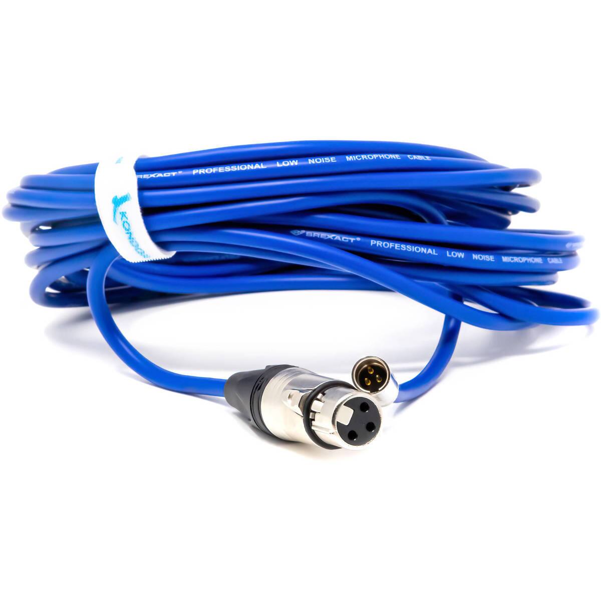 NOISE MICROPHONE CABLE LOW REXACT PROFESSIONAL KONDO REXACT PROFESSIONAL LOW NOISE MICROPHONE CABLE