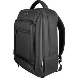Urban Factory - MIXEE Carrying Case (Backpack) for 14" Notebook - Water Proof, Shock Absorbing, Water Resistant - Black
