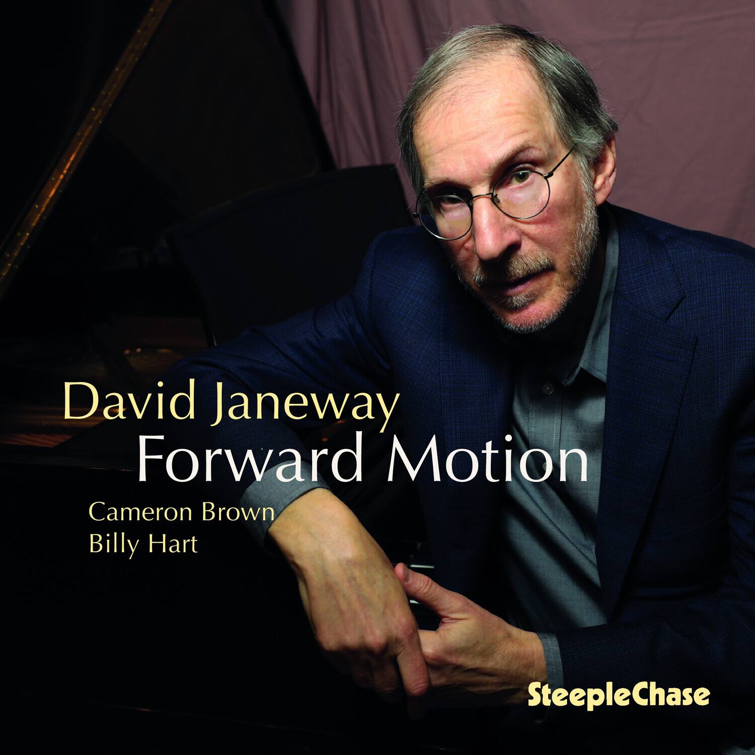David Janeway - Forward Motion   - COMPACT DISCS [CD] price history on PriceWatchPro