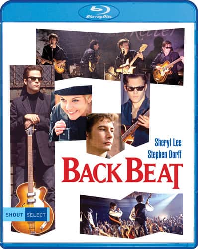 Backbeat  - BLU-RAY