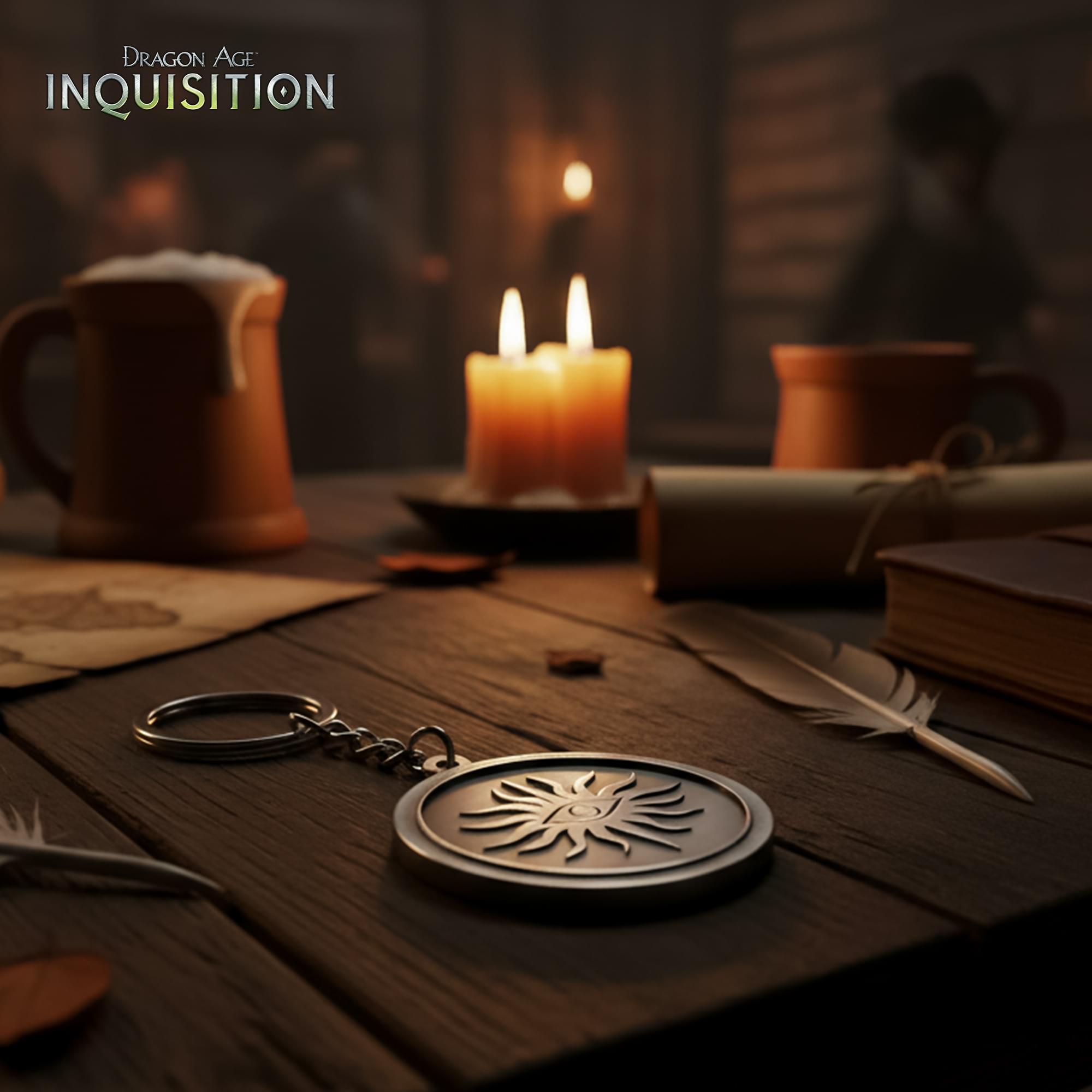 DRAGON AGE INQUISITION