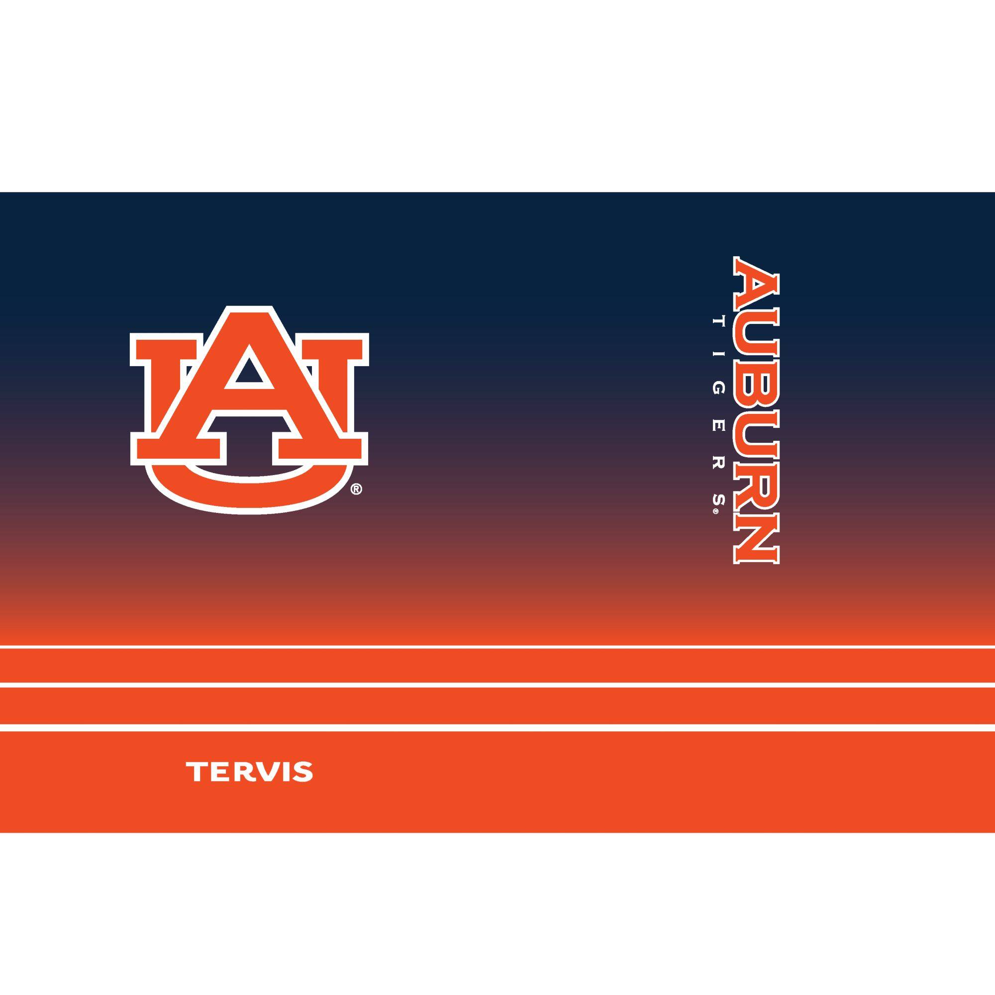 AUBURN TIGERS  
TERVIS