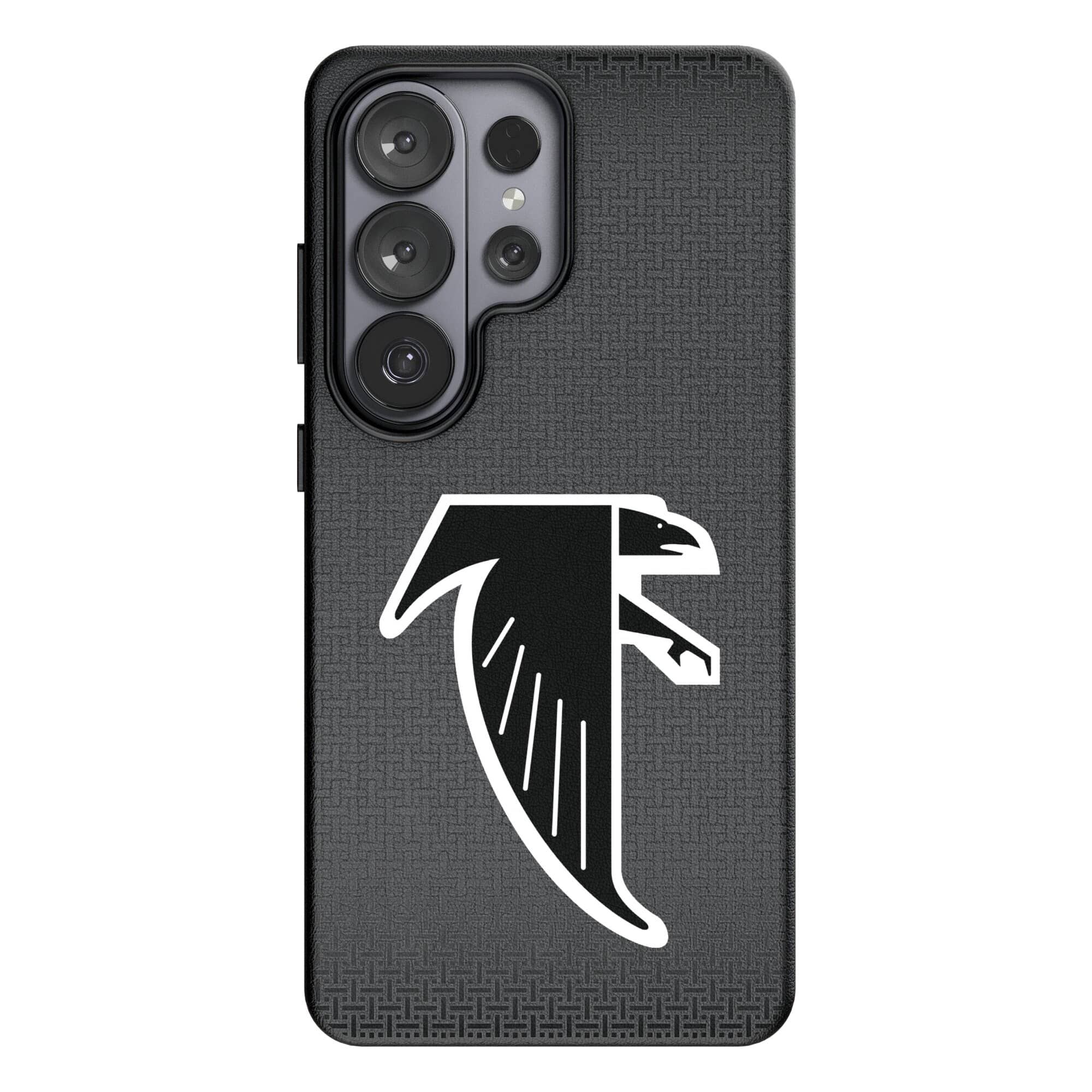 Keyscaper - NFL - Atlanta Falcons Historic Collection 1990-2002 Galaxy Magnetic Bump Case - S25 Plus - Black price history on PriceWatchPro