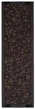 Front. SPT - Replacement VOC Filter (set of 2) for AC-2062/AC-2062G.