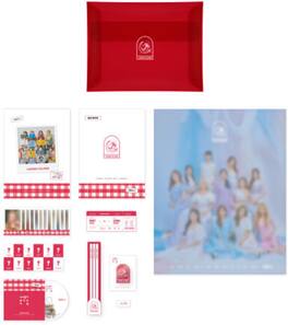 PopMarket - 2021 Summer Package (Loona Island) (incl. Making of DVD, Photobook, Q&A Book, Hand Drawing Stamp, - COLLECTIBLES - Multicolor