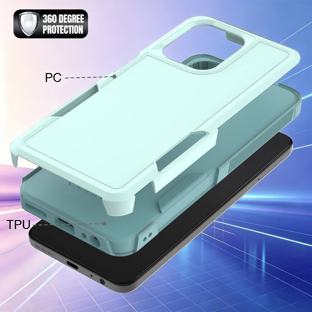 360 Degree Protection PC TPU