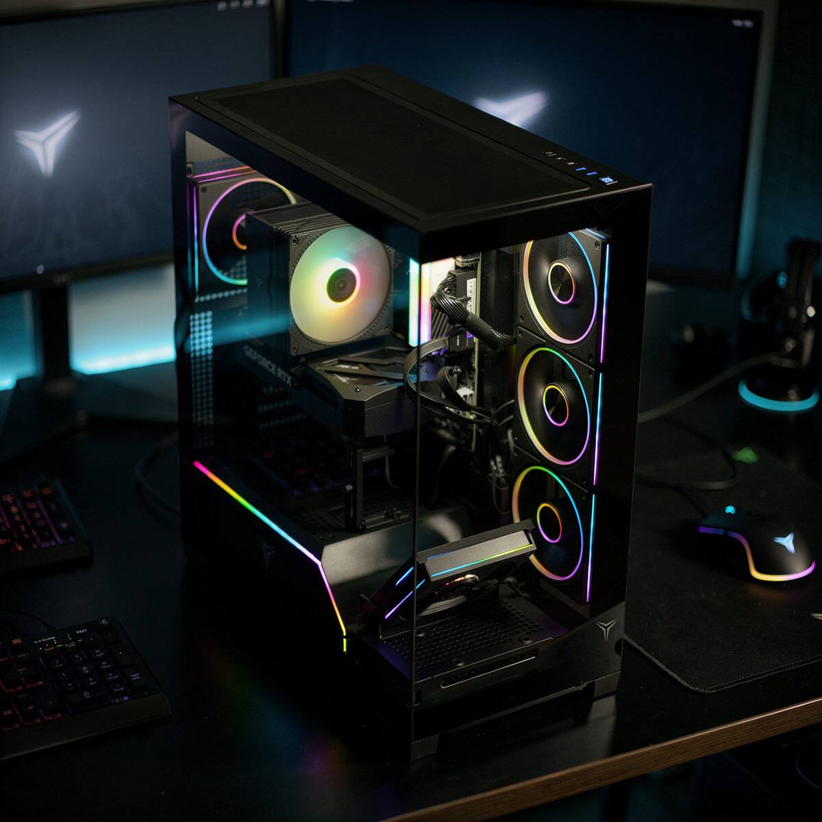 I've got a GeForce RTX 3090.