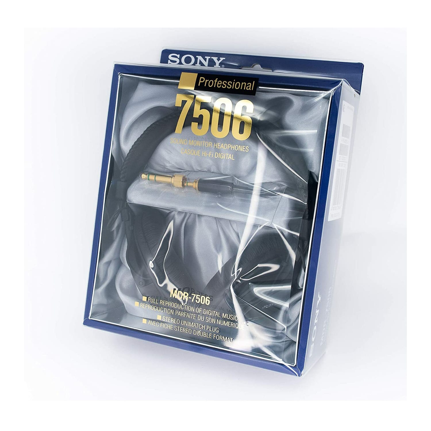 SONY MDR7506 美品! 値段交渉可♪ ソニー(SONY)|ヘッドホン/MDR-7506|HARDOFFオフモール（オフモ