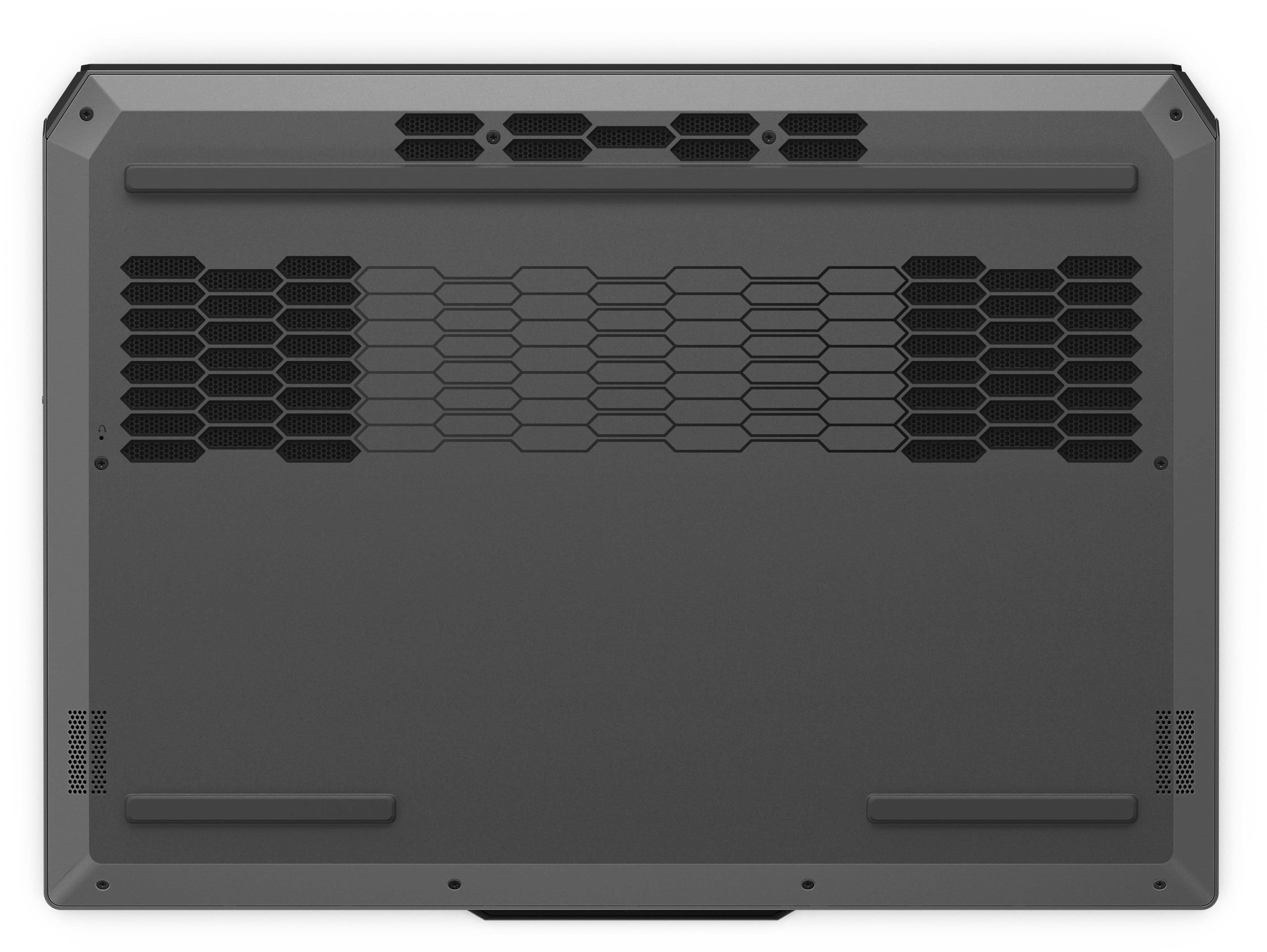 Alt View 14. Lenovo - LOQ 15.6" Full HD Gaming Laptop - AMD Ryzen 5 7235HS 2023- 12GB Memory - NVIDIA GeForce RTX 4050 - 512GB SSD - Luna Grey.