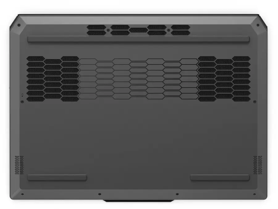 Alt View 14. Lenovo - LOQ 15.6" Full HD Gaming Laptop - AMD Ryzen 5 7235HS - 12GB Memory - NVIDIA GeForce RTX 4050 - 512GB SSD - Luna Grey.