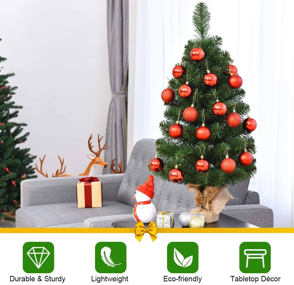 HA ETA Coke CAC CAC Durable & Sturdy Lightweight Eco-friendly Tabletop Décor