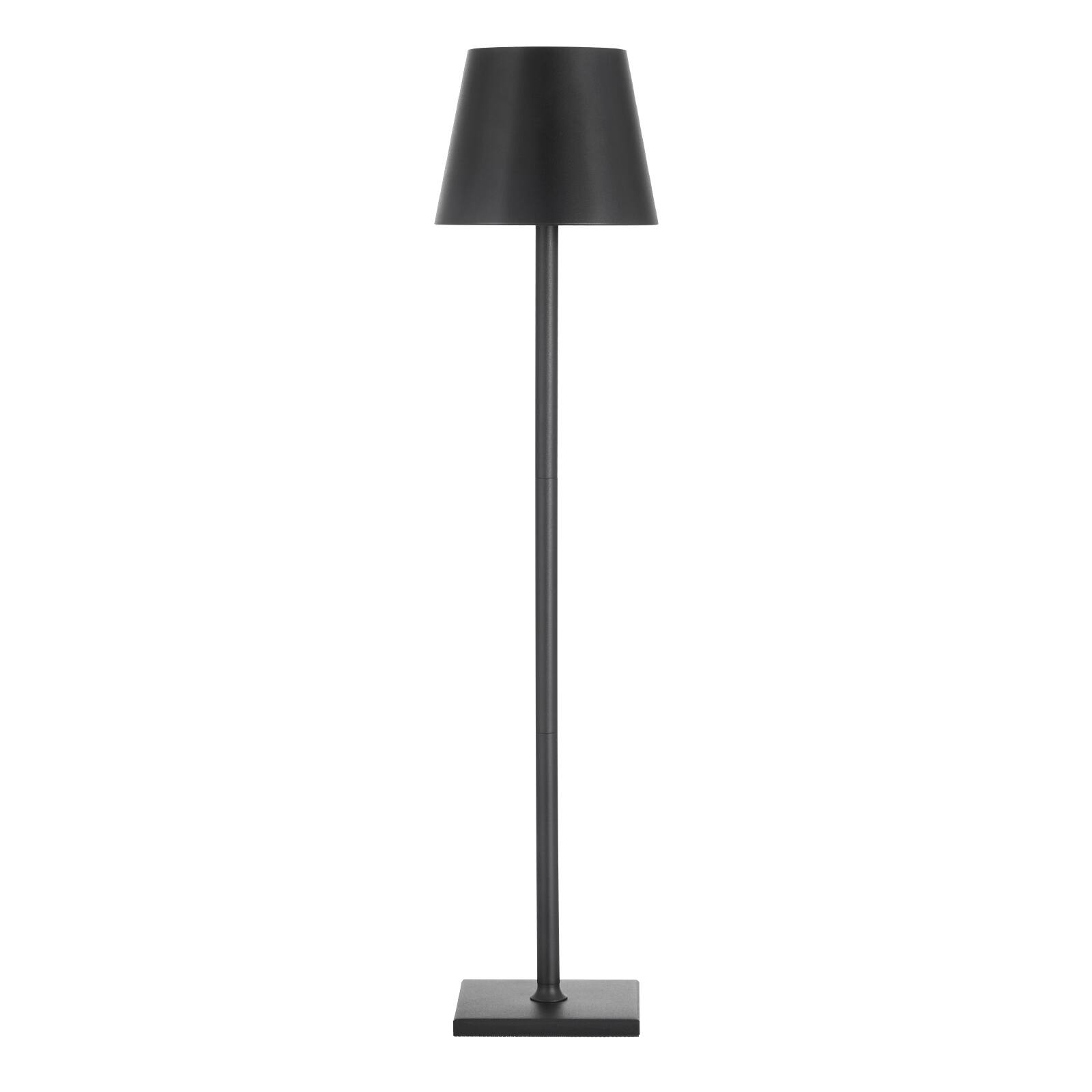 Alt View 5. VEVOR - Cordless Table Lamp, 2-Pack, 5200mAh Built-in Rechargeable Battery Desk Lamp, Stepless Dimming Up - Black.