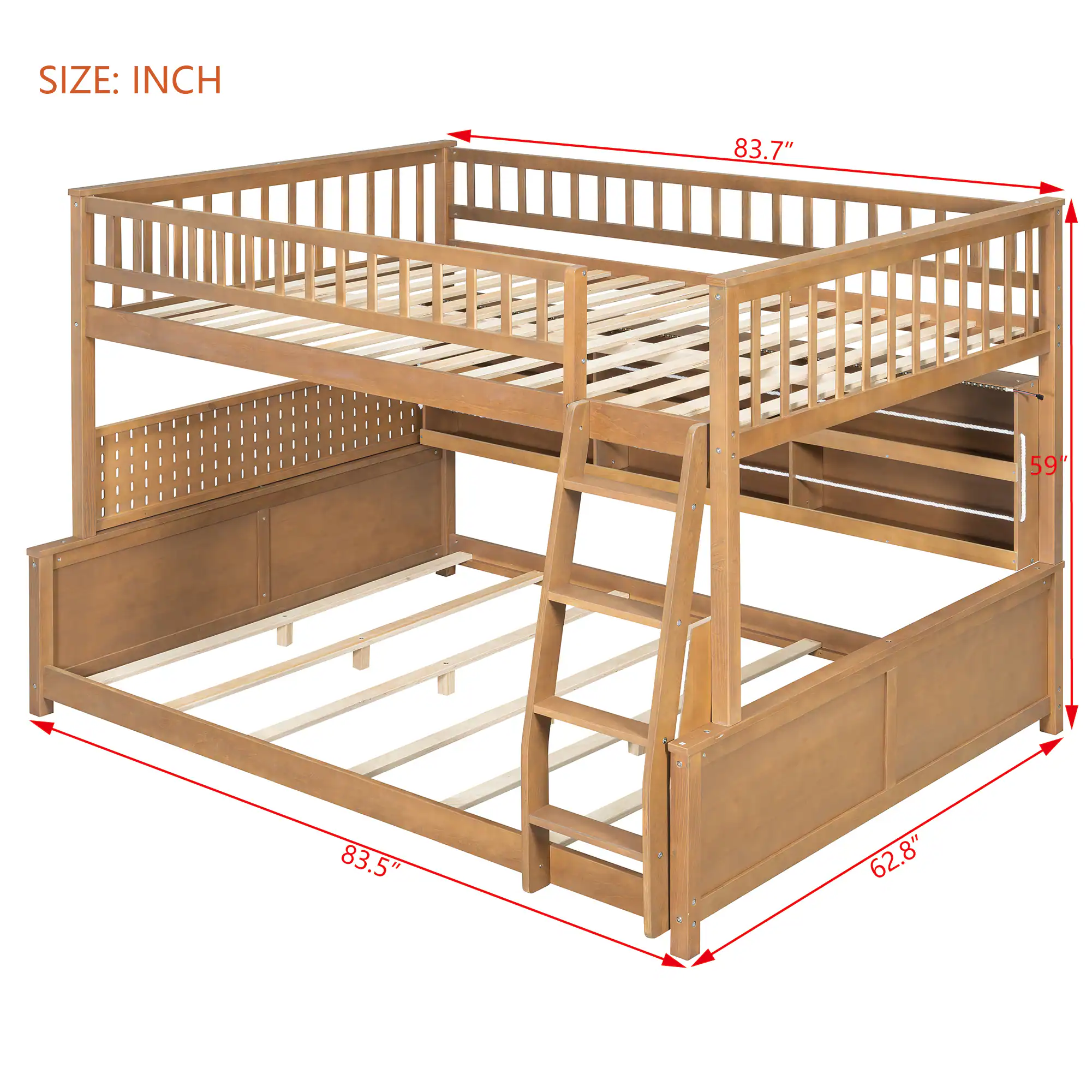 SIZE: INCH  
83.7"  
59"  
83.5"  
62.8"